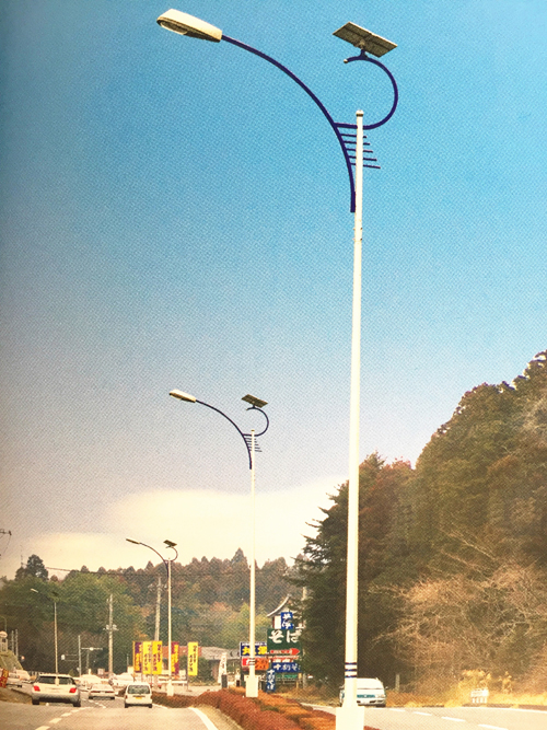 太陽能路燈